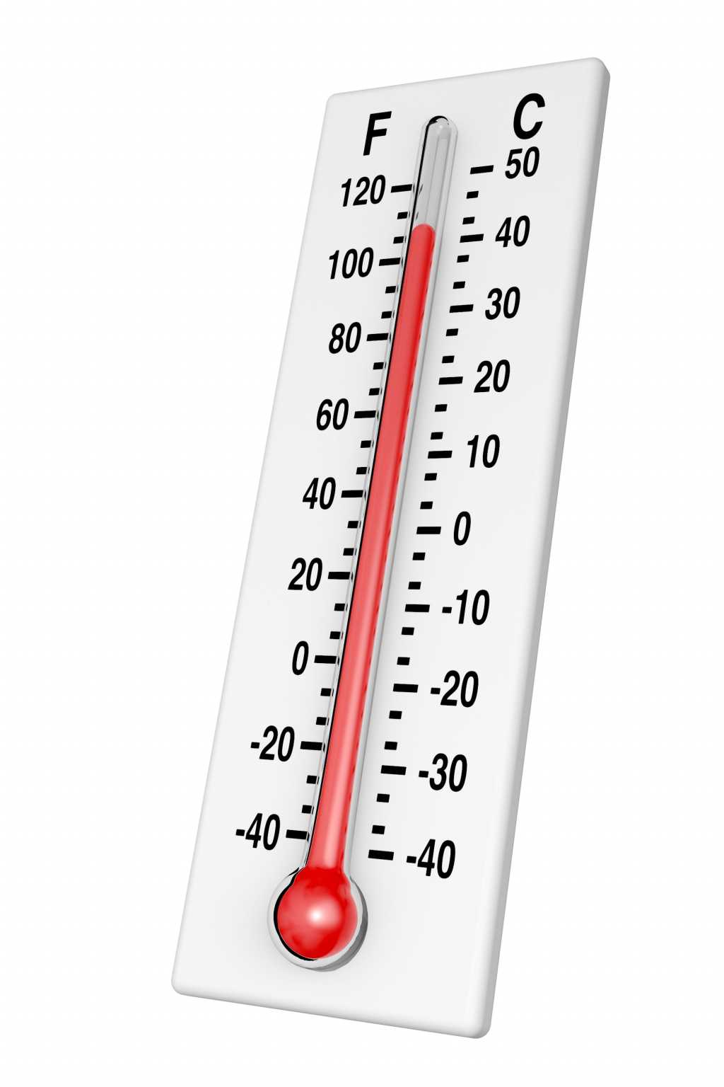 Thermometer math definitions letter t