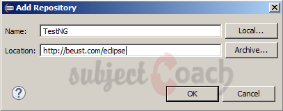 add plugin repo eclipse