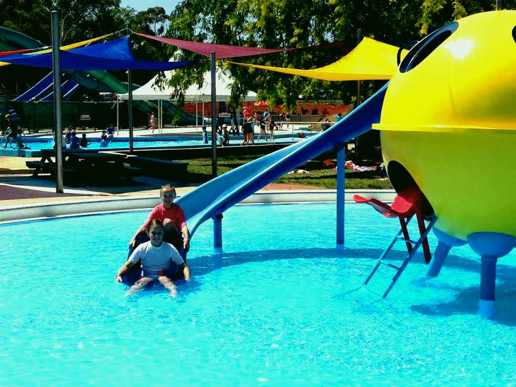 SubjectCoach | Big Splash Waterpark