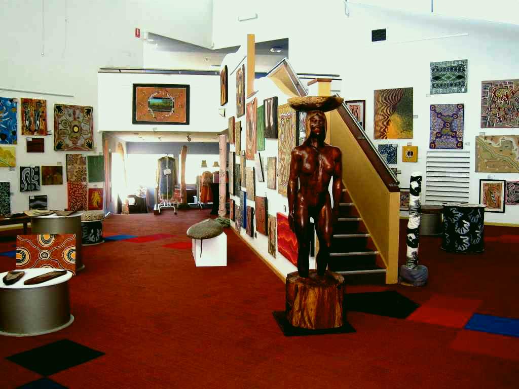SubjectCoach | Burrunju Art Gallery