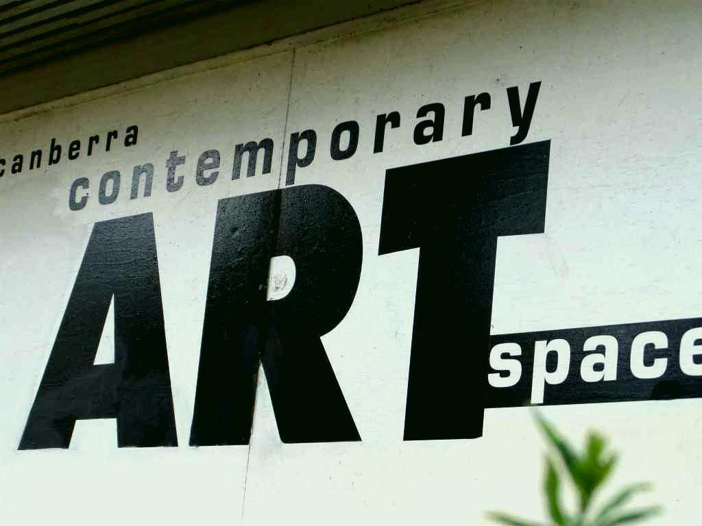 SubjectCoach | Canberra Contemporary Art Space