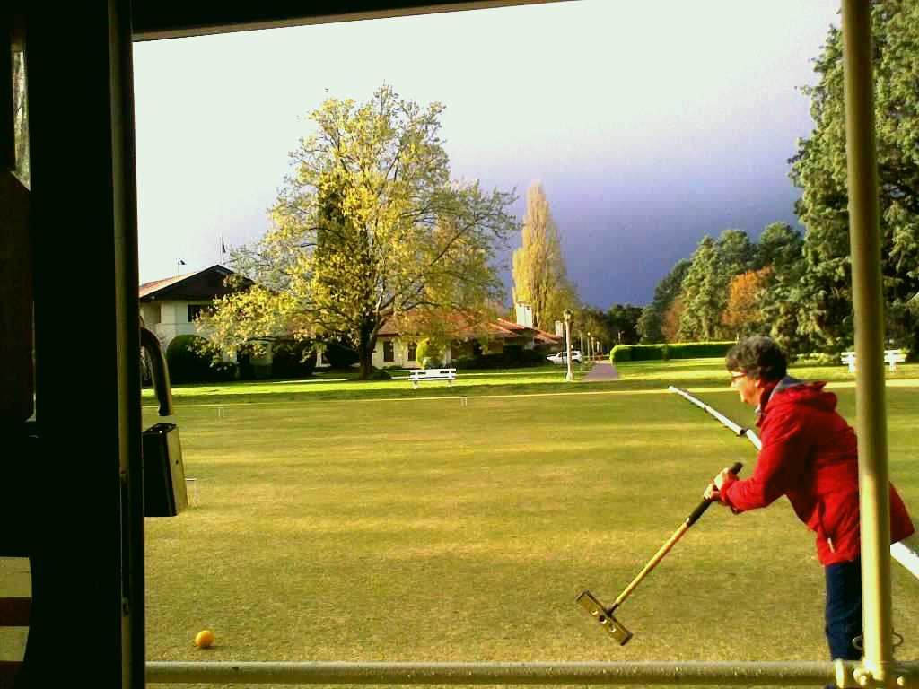 SubjectCoach | Canberra Croquet Club