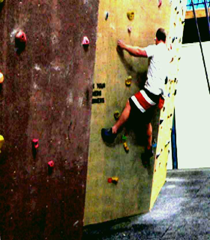SubjectCoach | Canberra Indoor Rock Climbing