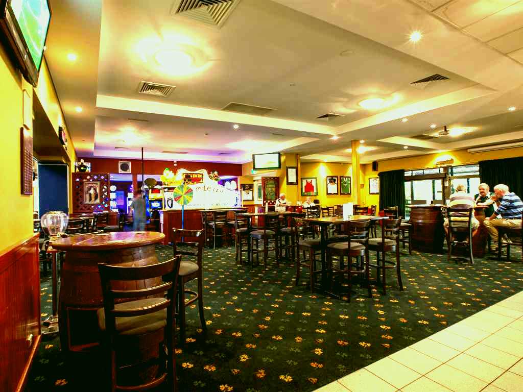 SubjectCoach | Canberra Irish Club