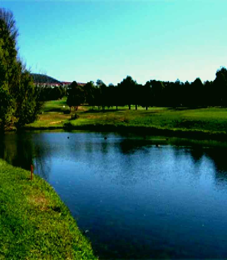 SubjectCoach | Capital Golf Club
