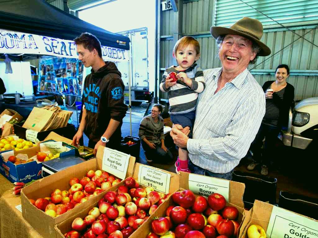 SubjectCoach | Capital Region Farmers Markets
