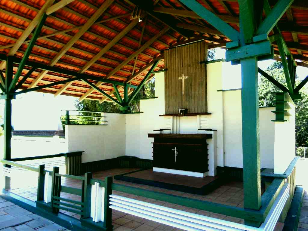 SubjectCoach | Changi Chapel