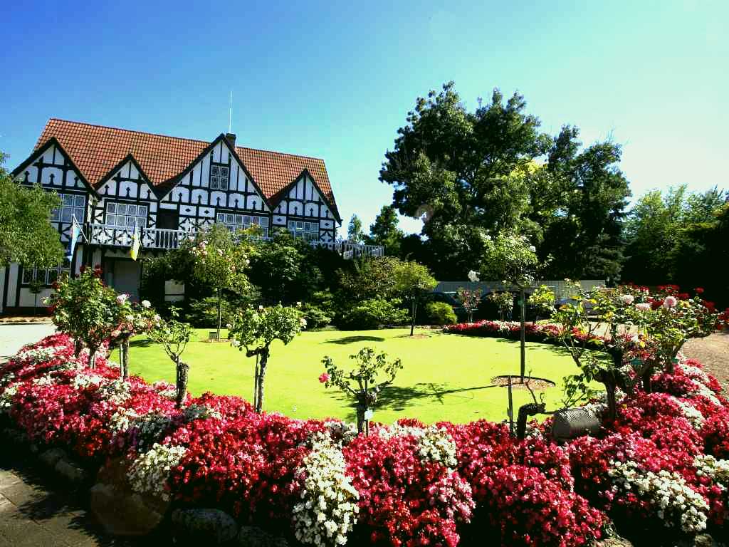 SubjectCoach | Cockington Green Gardens