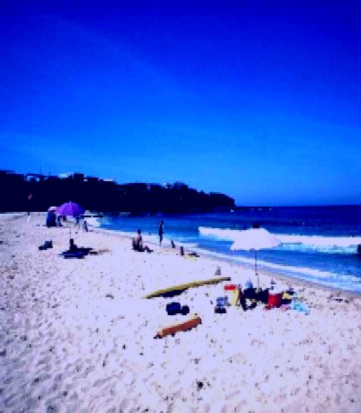 SubjectCoach | Culburra Surf Beach