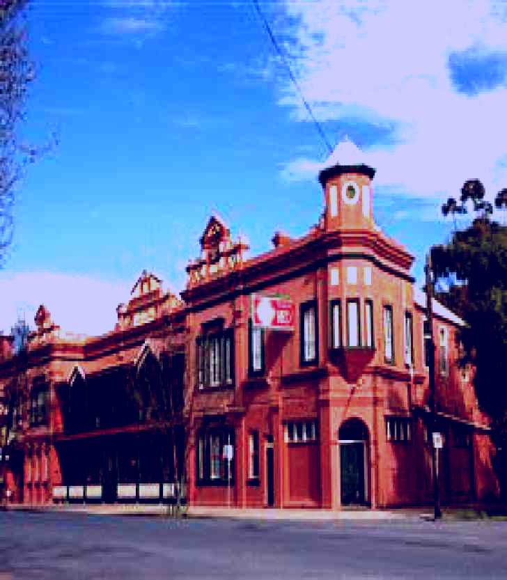 SubjectCoach | Culcairn Hotel