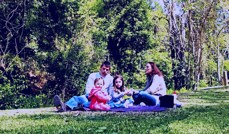 SubjectCoach | Hidden Treasure picnic area Image 1