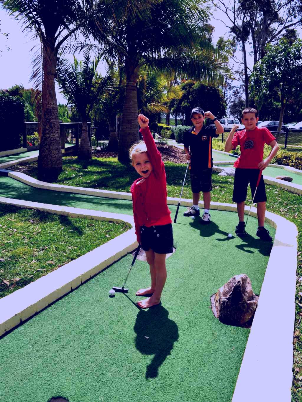 SubjectCoach | Hunter Valley Aqua Golf and Putt Putt
