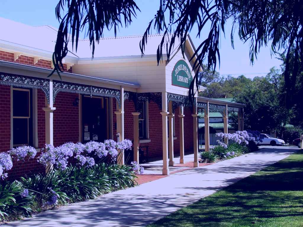 SubjectCoach | Jerilderie Library