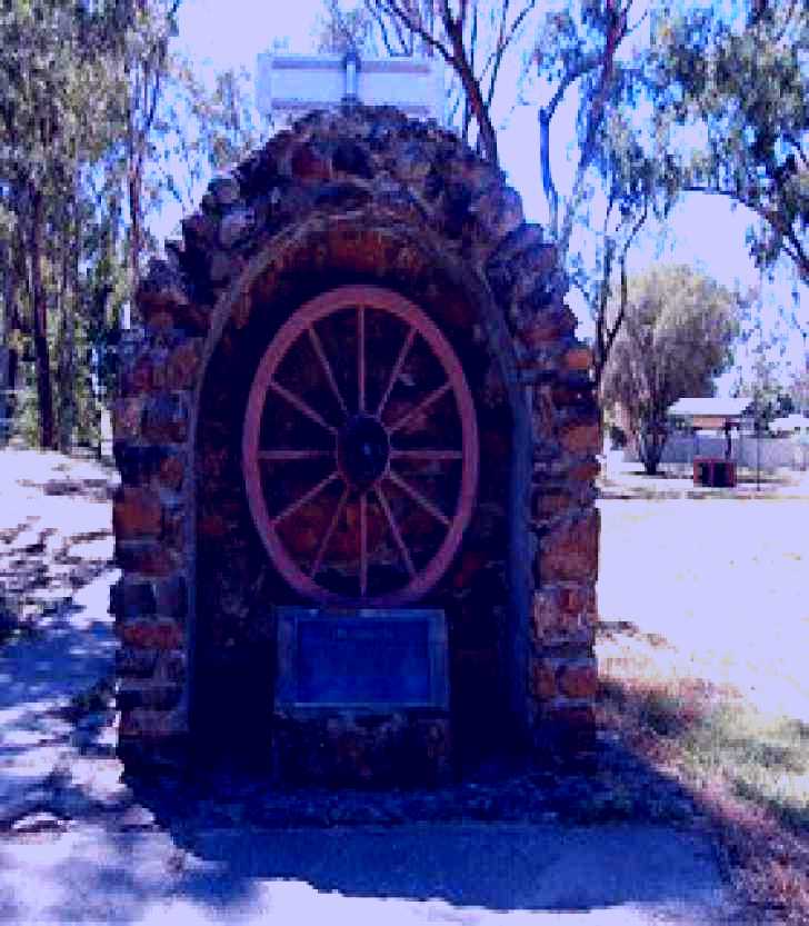 SubjectCoach | Jindera Pioneer Cairn