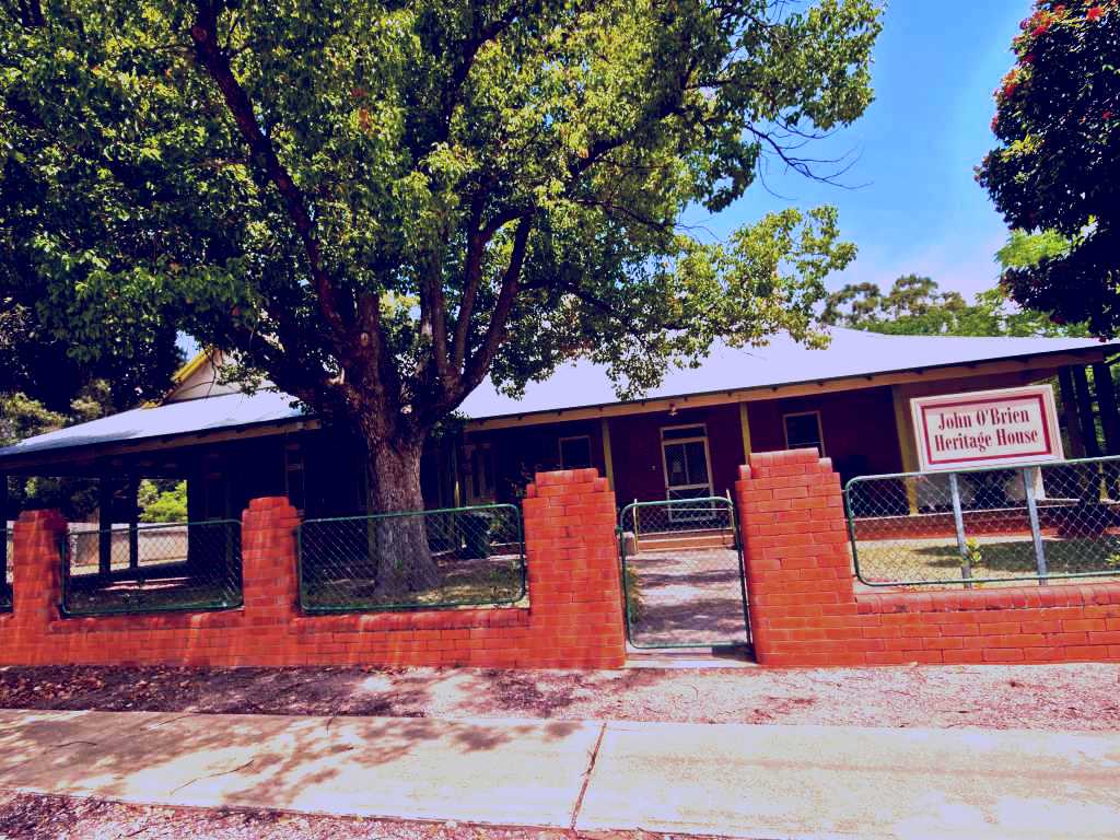 SubjectCoach | John O'Brien Heritage House