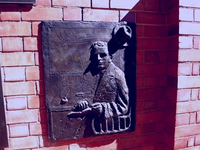 SubjectCoach | John OBrien Commemorative Wall
