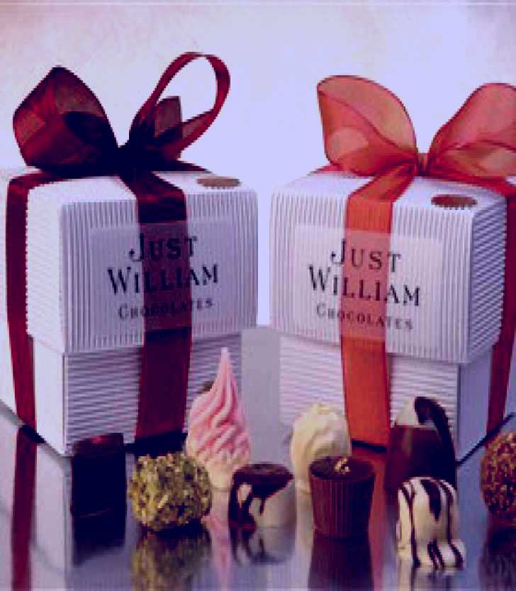 SubjectCoach | Just William Chocolates
