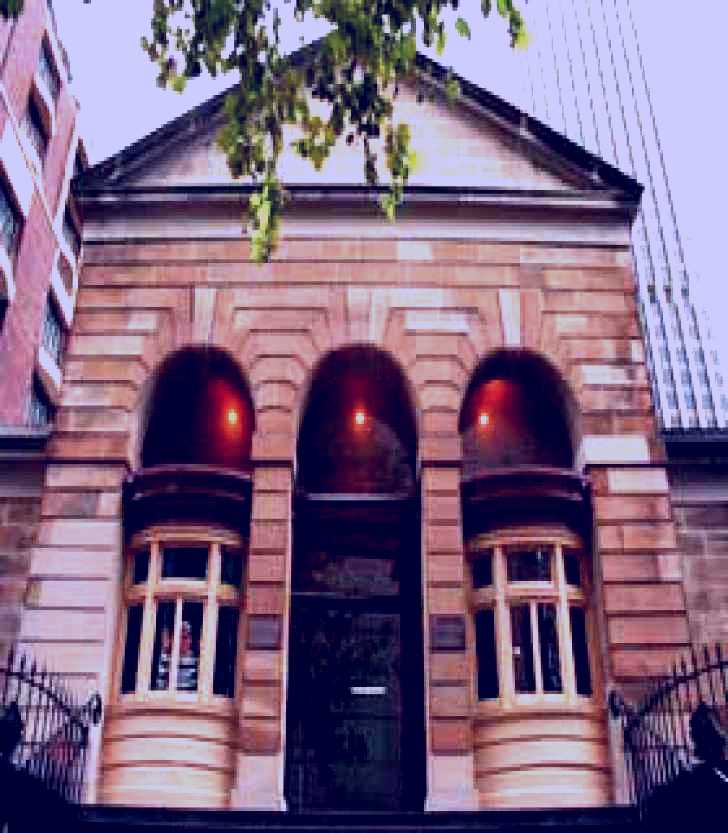 SubjectCoach | Justice and Police Museum