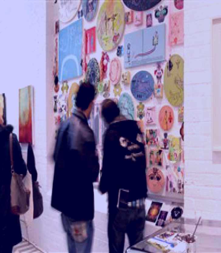 SubjectCoach | Kaleidoscope Gallery