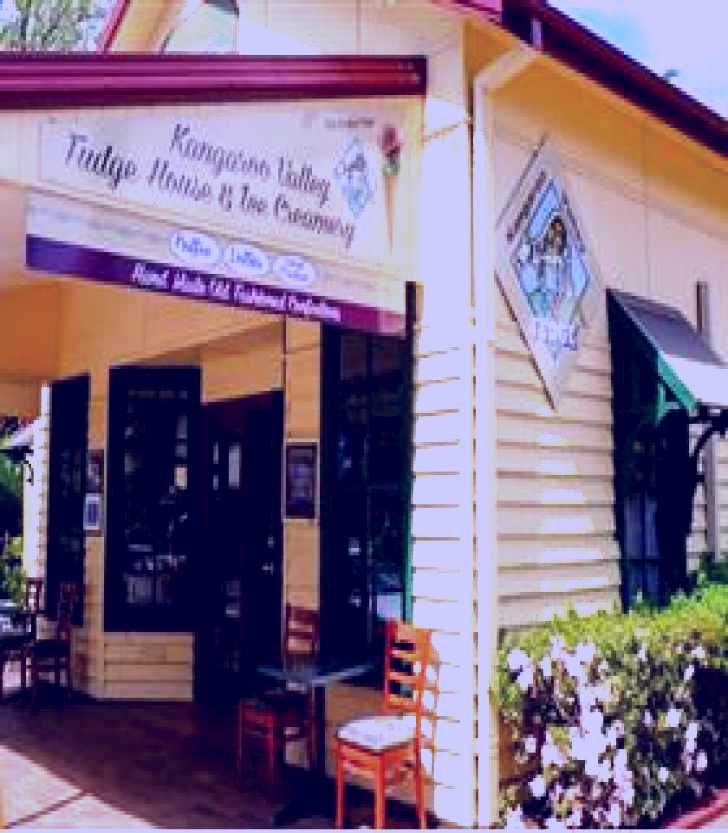 SubjectCoach | Kangaroo Valley Fudge House and Ice Creamery