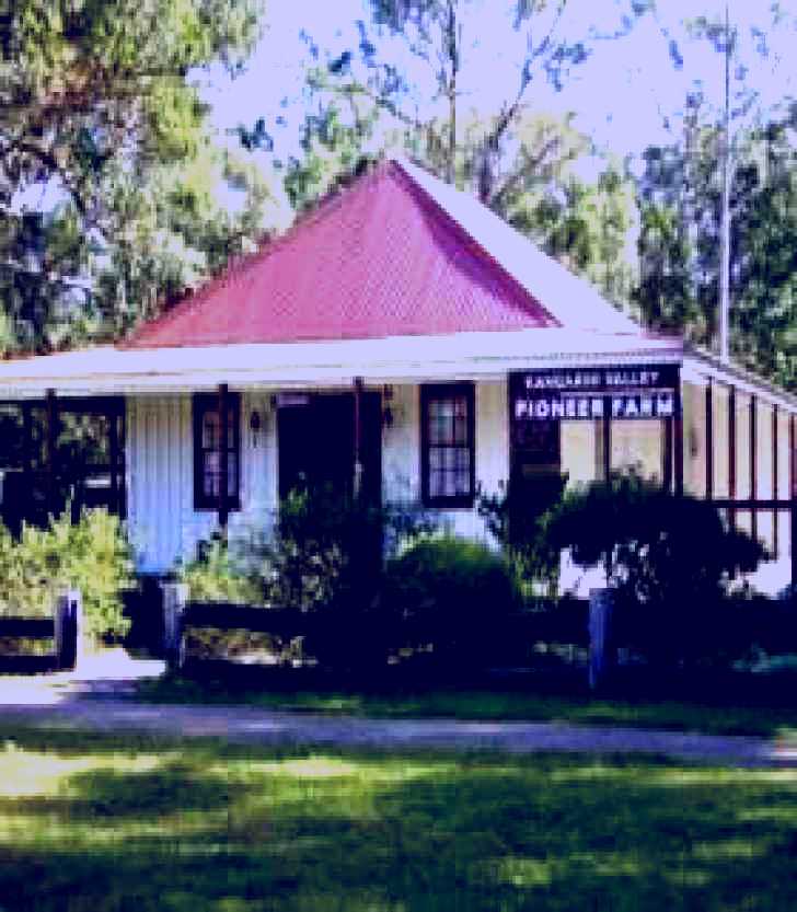 SubjectCoach | Kangaroo Valley Pioneer Museum Park
