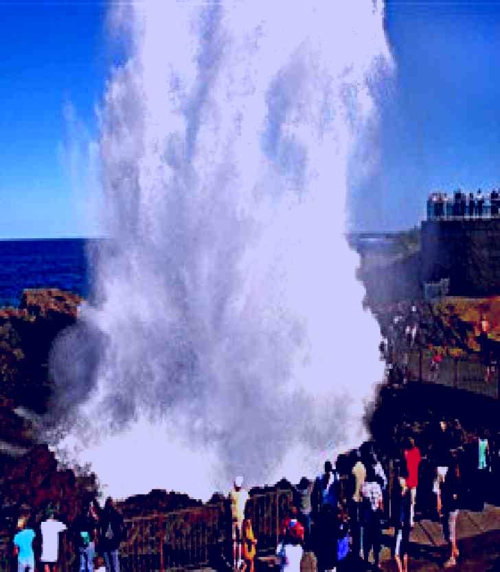SubjectCoach | Kiama Blowhole