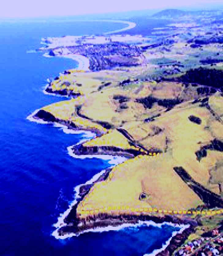 SubjectCoach | Kiama Coast Walk