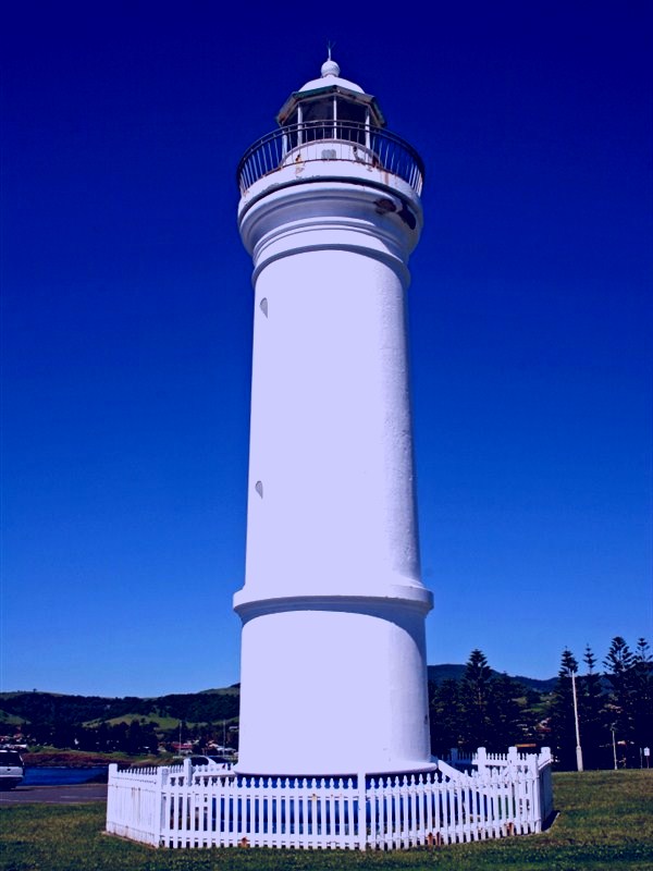 SubjectCoach | Kiama Lighthouse