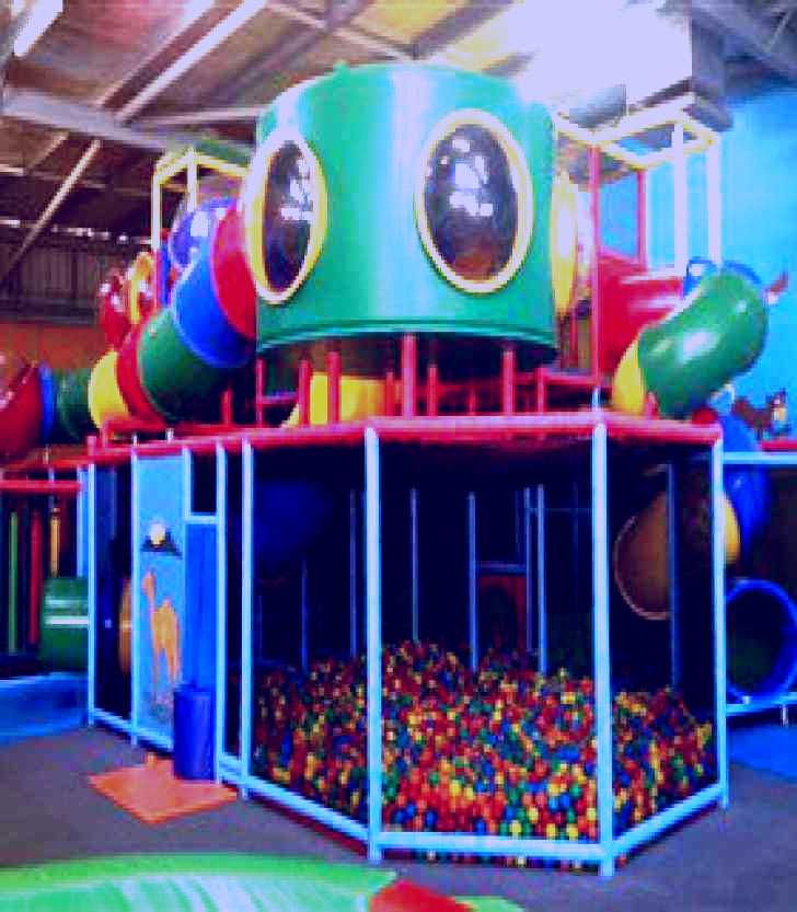SubjectCoach | Kidzoo Playhouse Cafe