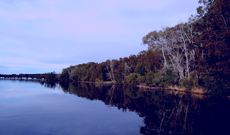 SubjectCoach | Lake Macquarie State Conservation Area