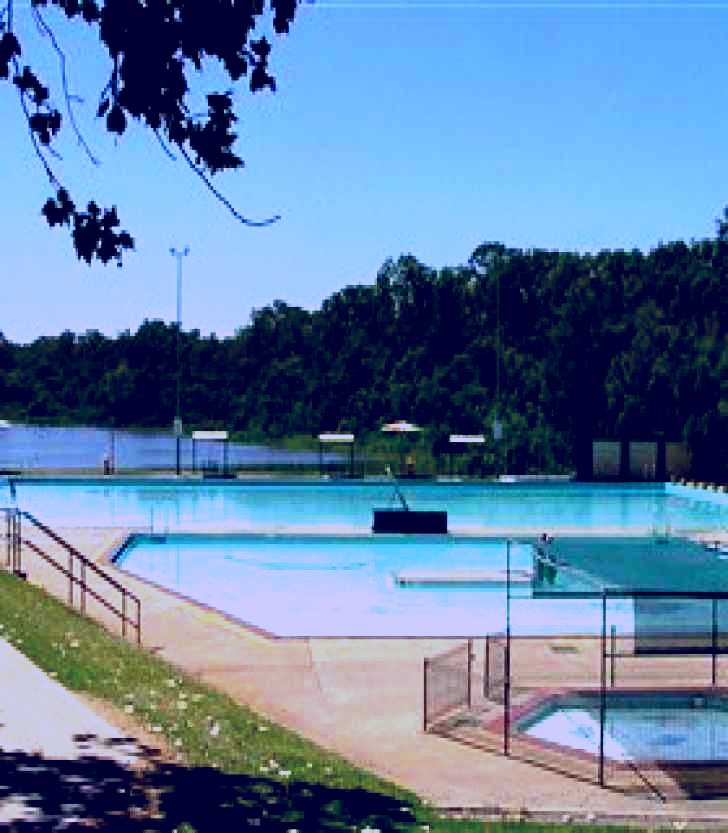 SubjectCoach | Lake Talbot Swimming Complex