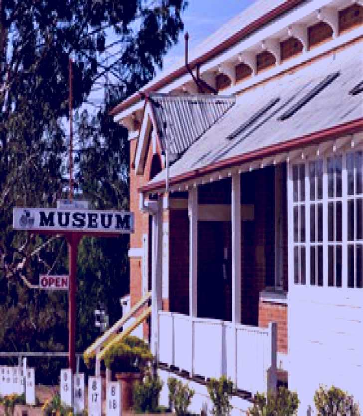 SubjectCoach | Lambing Flat Folk Museum