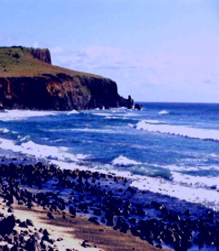 SubjectCoach | Lennox Head Beach