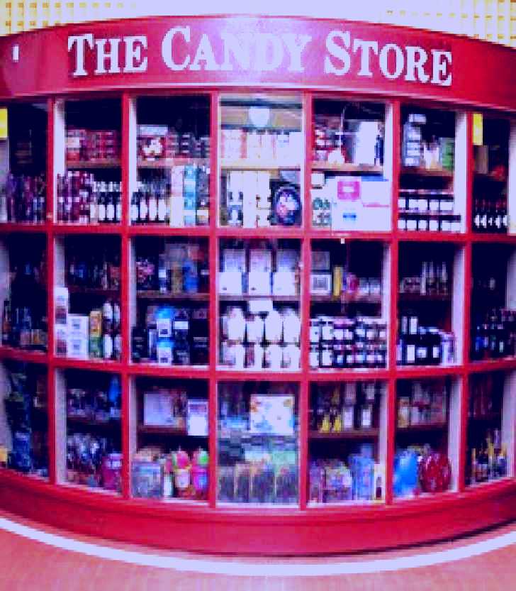 SubjectCoach | Leura Candy Store