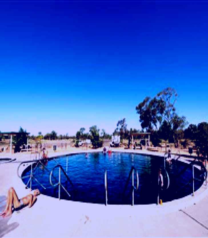 SubjectCoach | Lightning Ridge Bore Baths