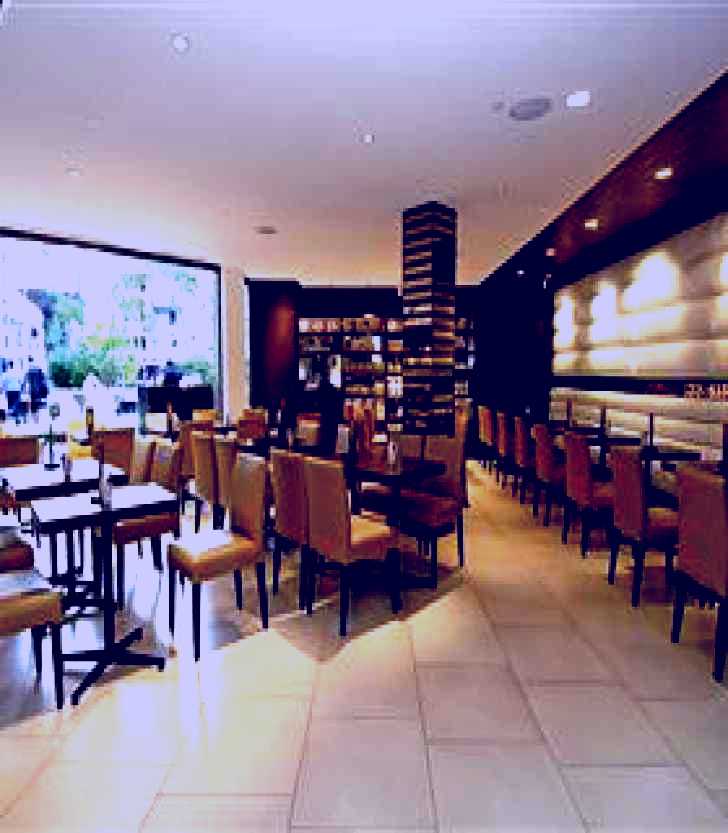 SubjectCoach | Lindt Chocolate Café George Street