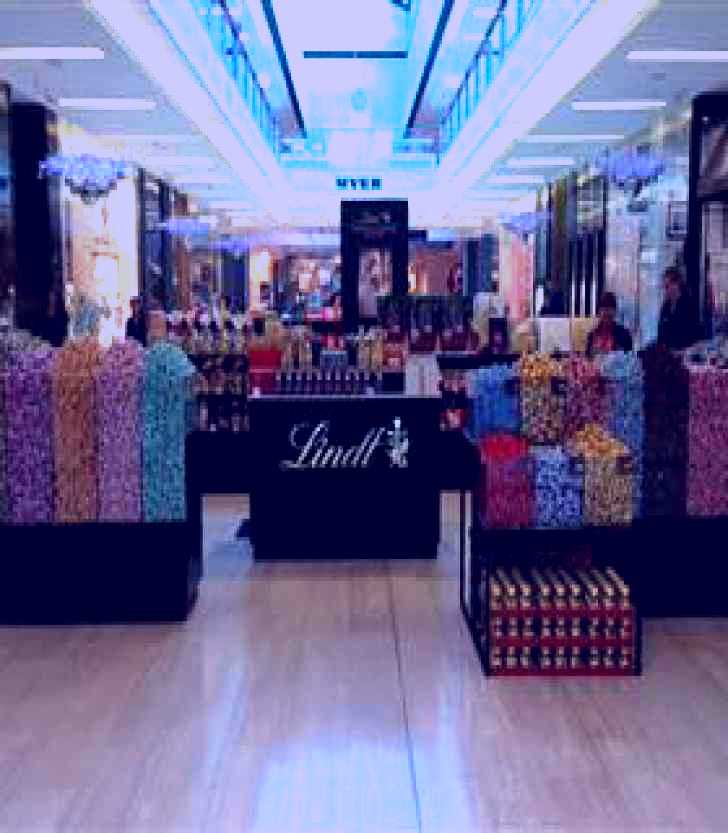 SubjectCoach | Lindt Chocolate Store Bondi Junction