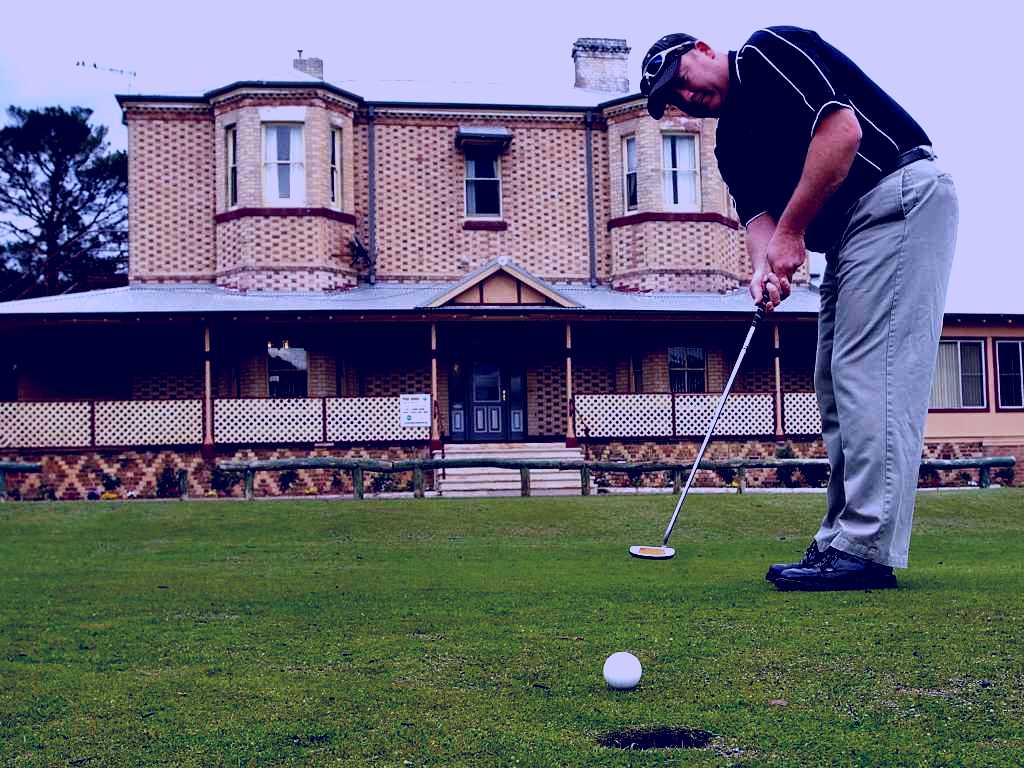 SubjectCoach | Lithgow Golf Club