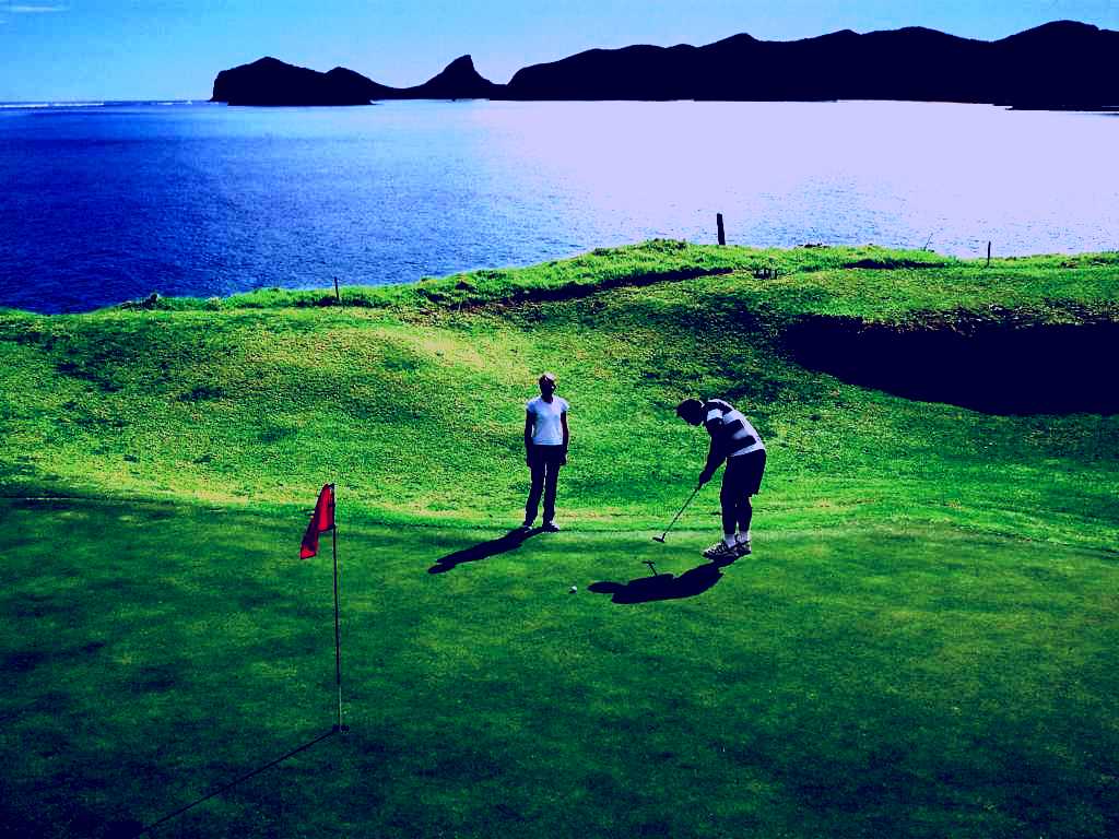 SubjectCoach | Lord Howe Island Golf