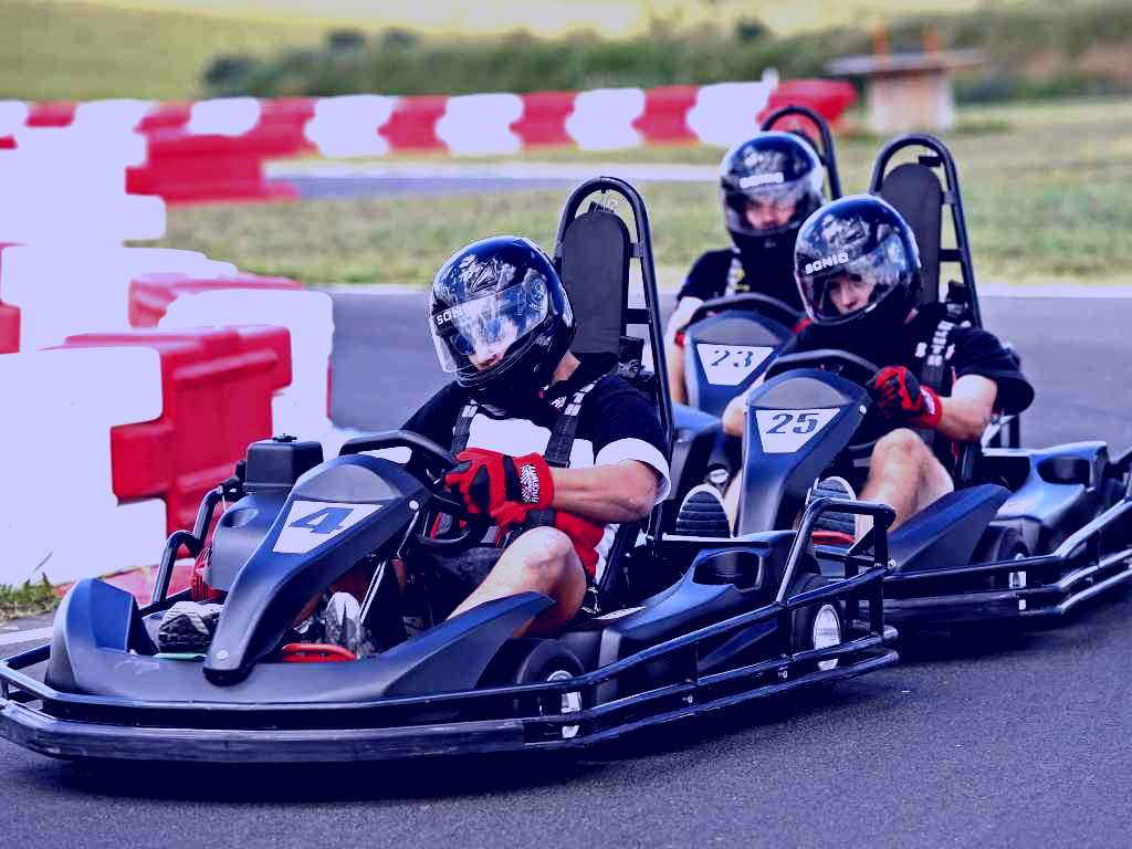 SubjectCoach | Luddenham Raceway