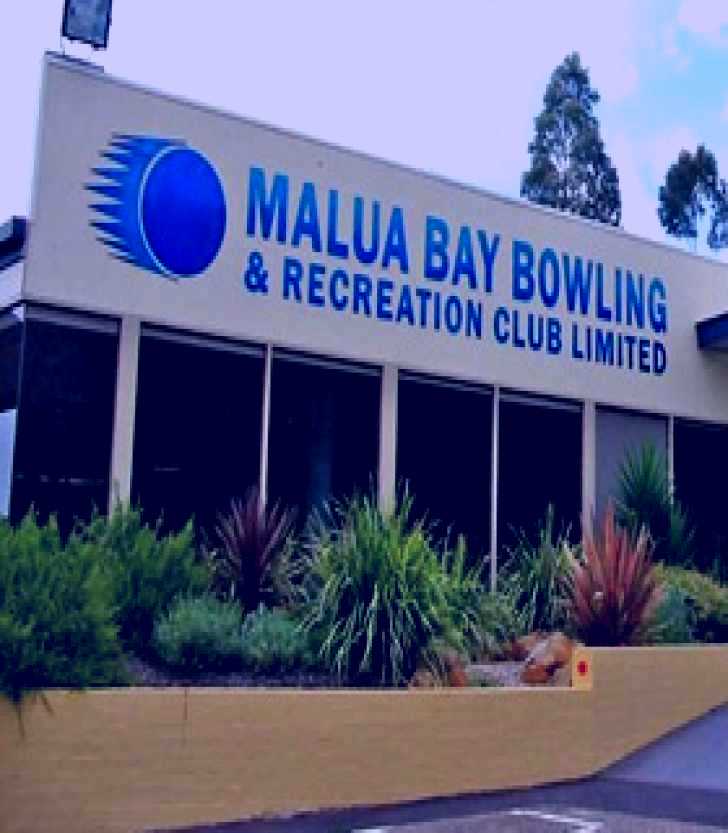 SubjectCoach | Malua Bay Bowling and Recreation Club