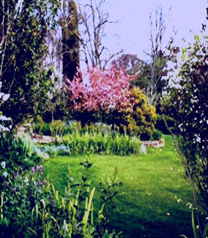 SubjectCoach | Markdale - Edna Walling Garden