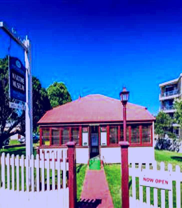 SubjectCoach | Mid North Coast Maritime Museum