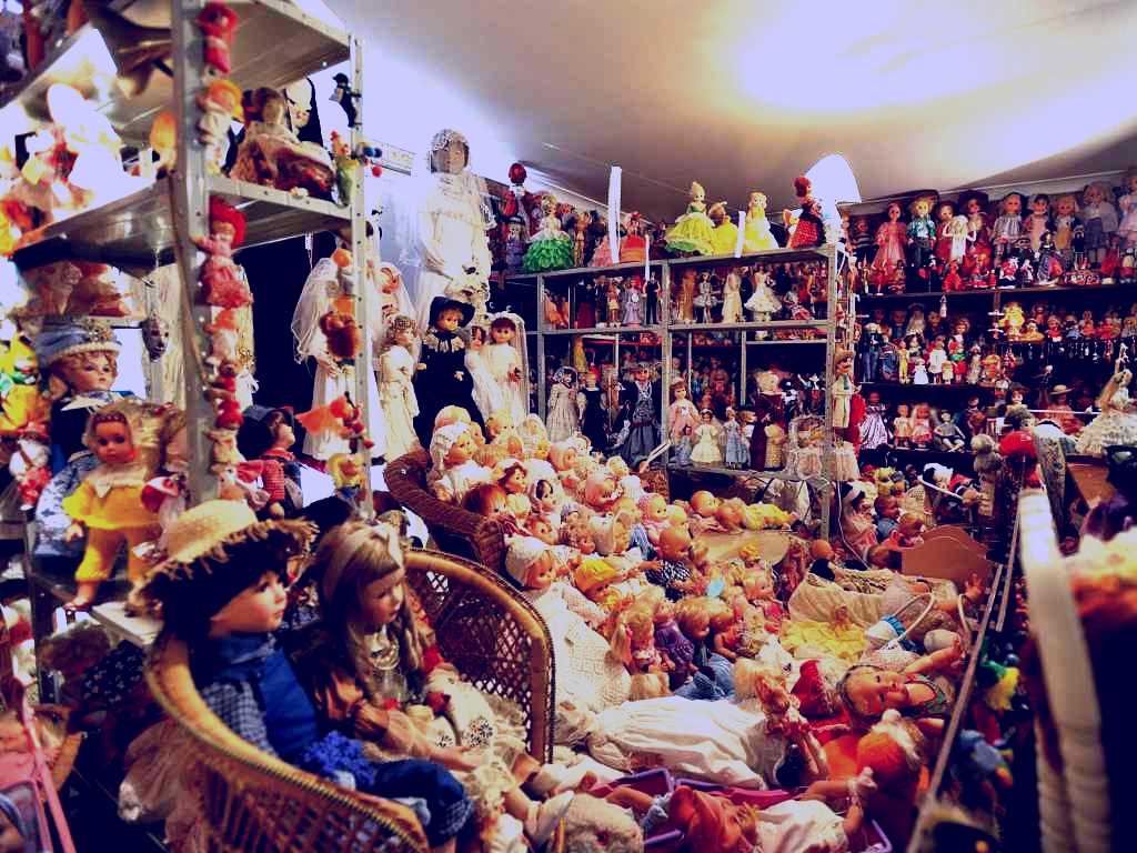 SubjectCoach | My Dolls