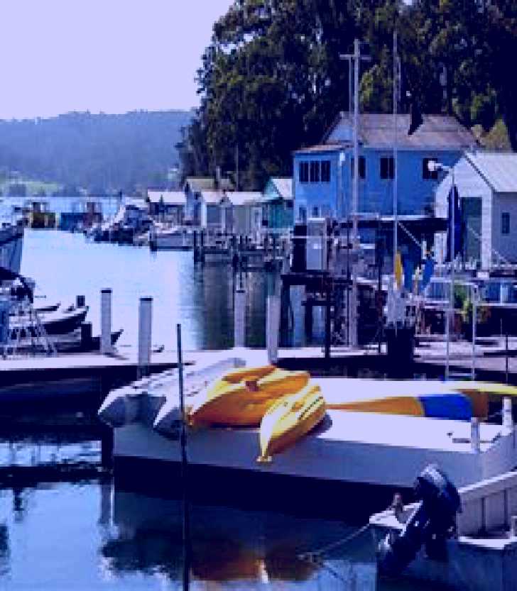 SubjectCoach | Narooma Marina