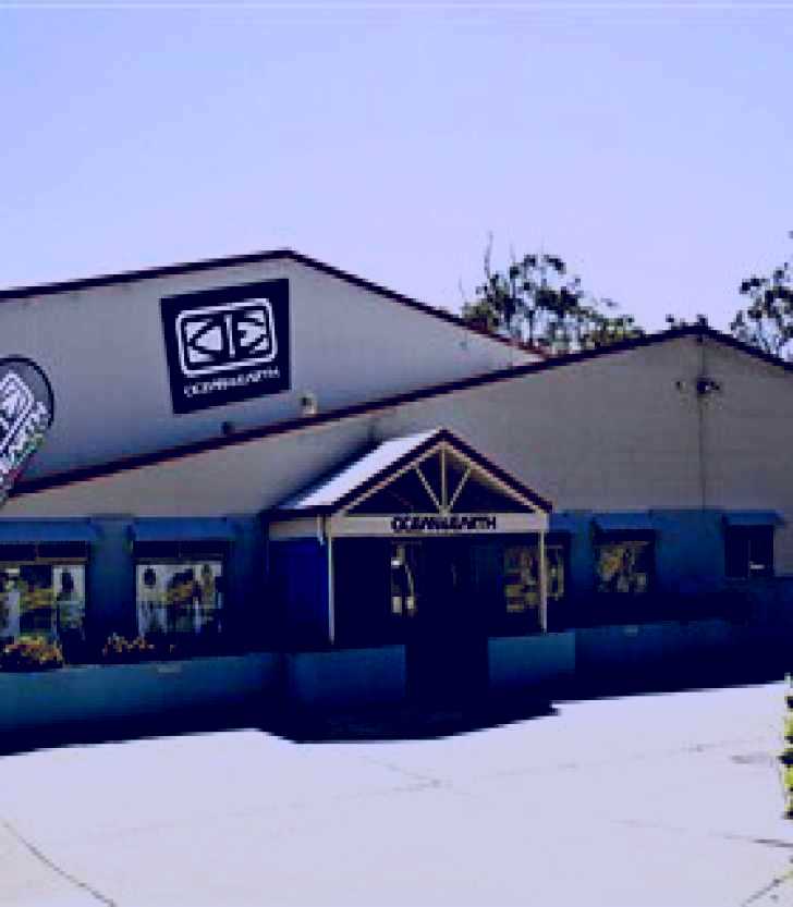 SubjectCoach | Ocean and Earth Factory Outlet Image 1