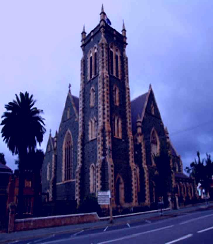 SubjectCoach | Sts Peter and Pauls Old Cathedral