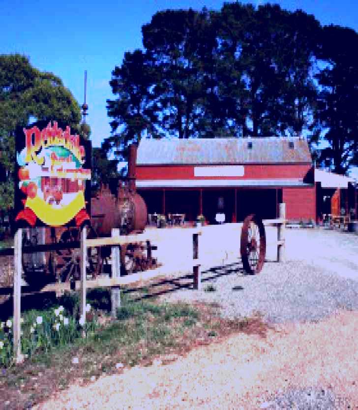 SubjectCoach | Sully's Cider at the Old Cheese Factory