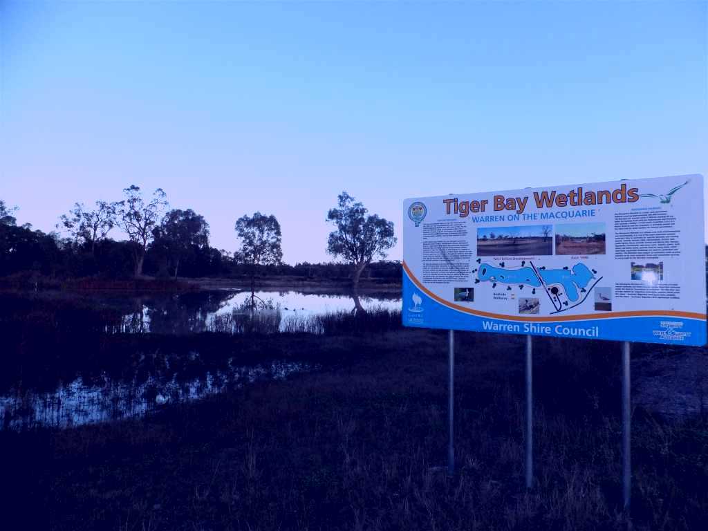 SubjectCoach | Tiger Bay Wetlands