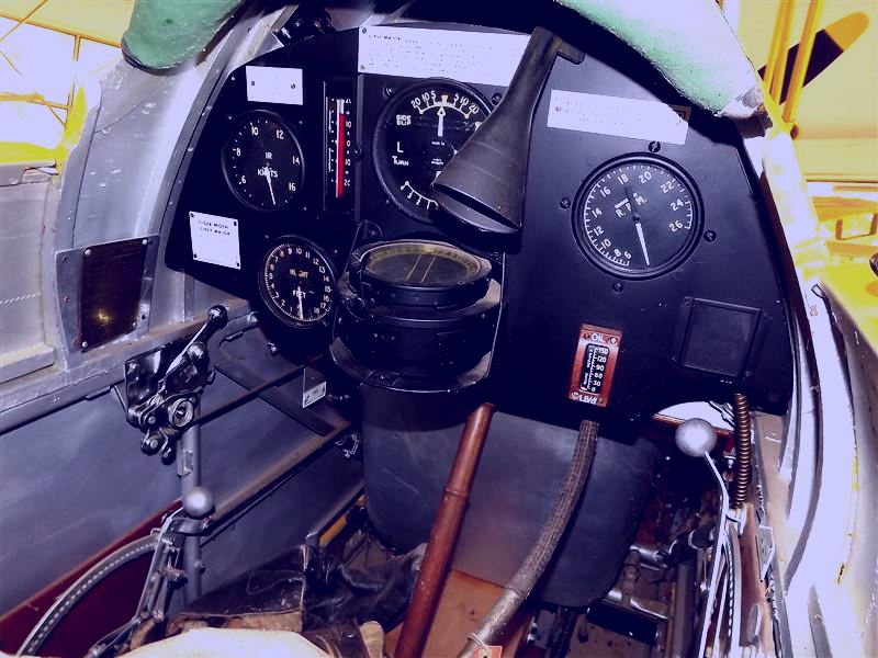 SubjectCoach | Tiger Moth Memorial